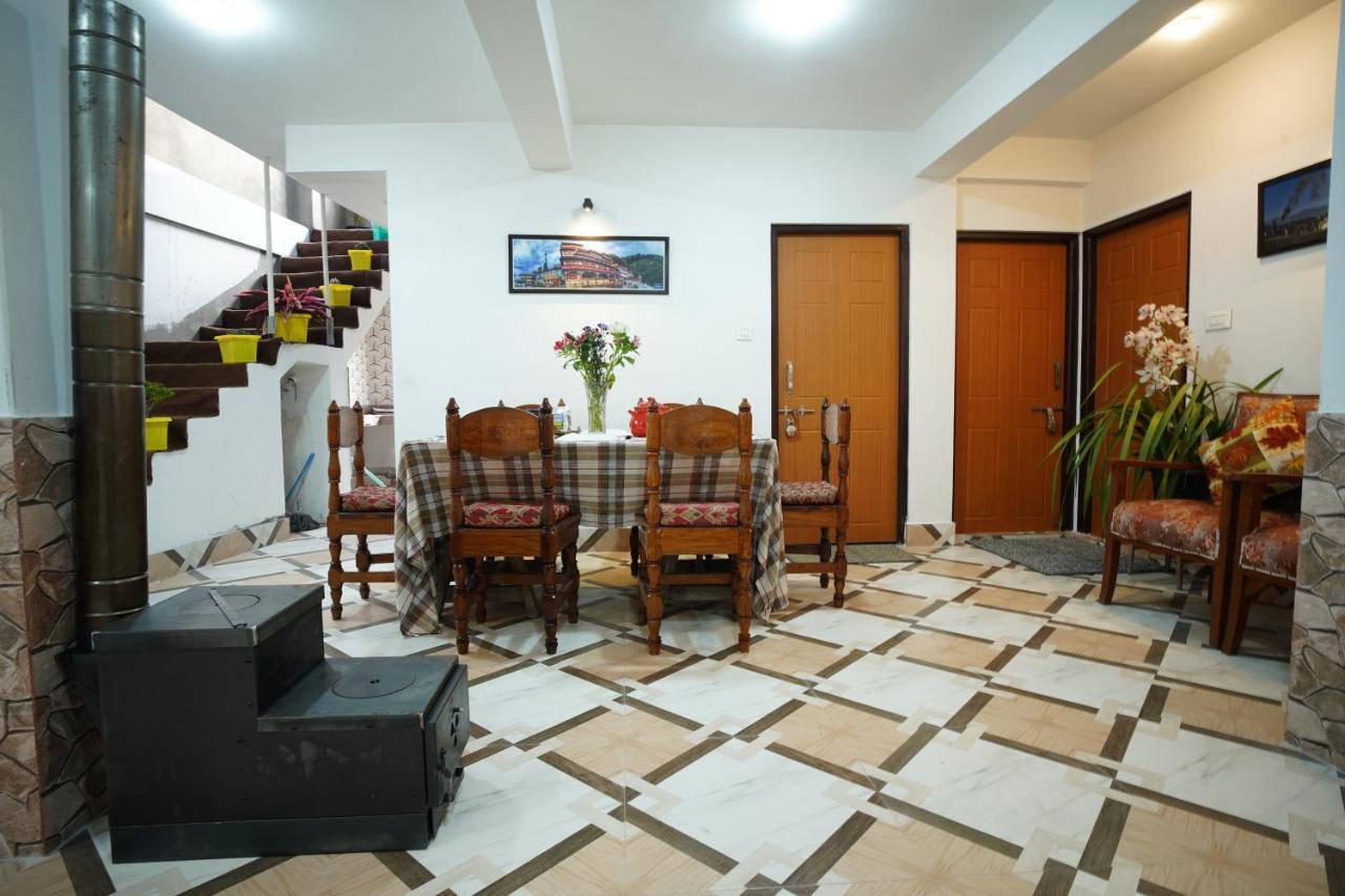 Himalok Homestay Darjeeling  Esterno foto