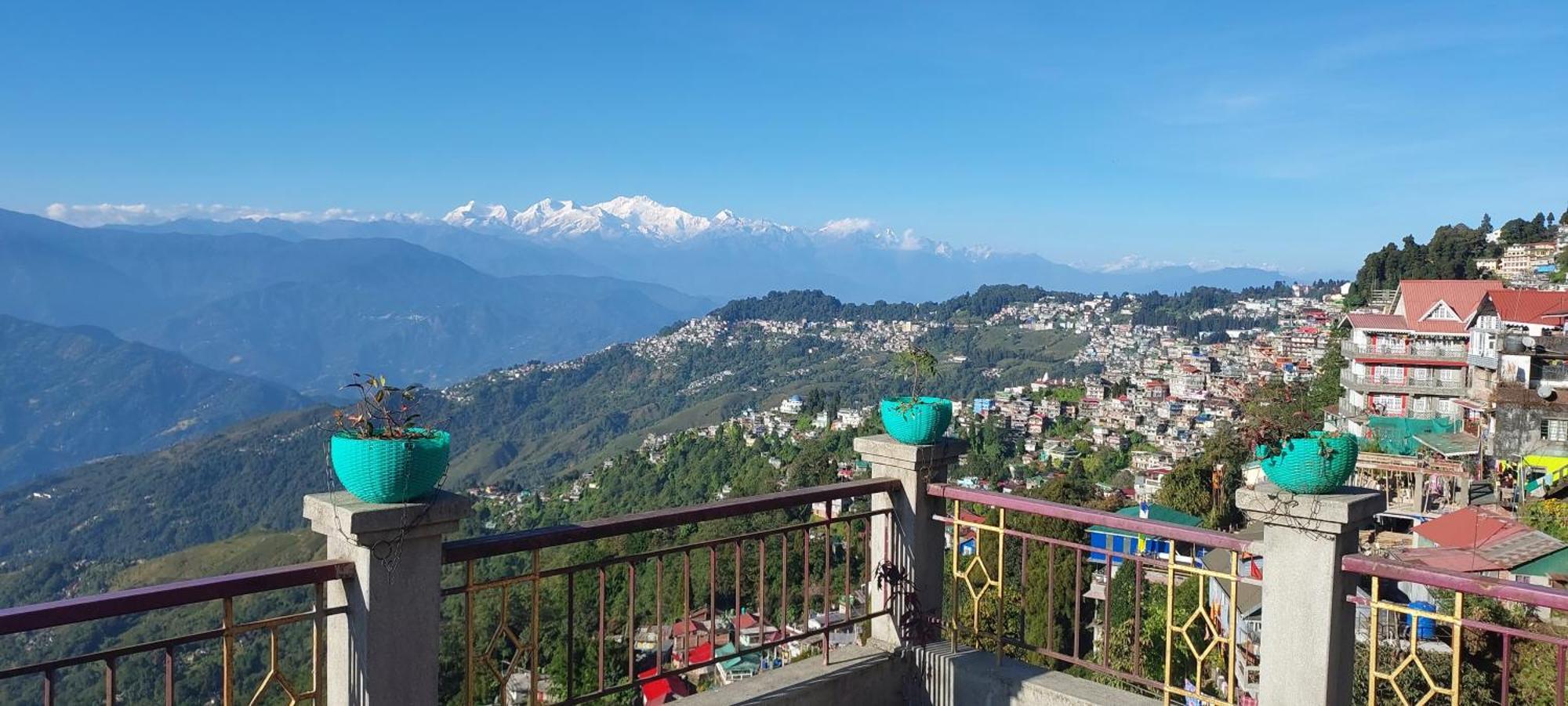 Himalok Homestay Darjeeling  Esterno foto