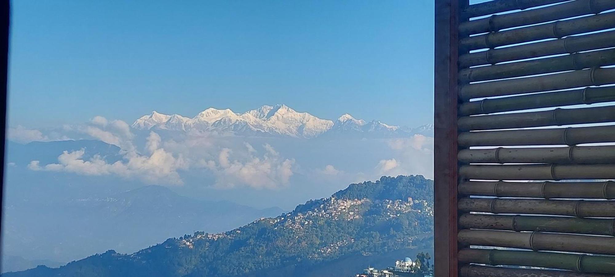 Himalok Homestay Darjeeling  Esterno foto
