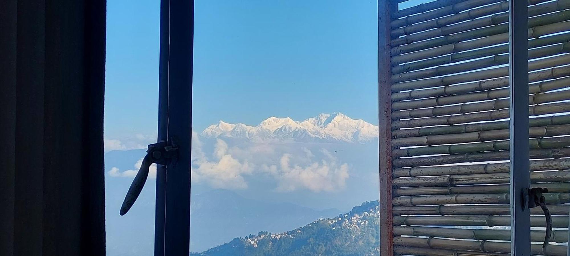 Himalok Homestay Darjeeling  Esterno foto