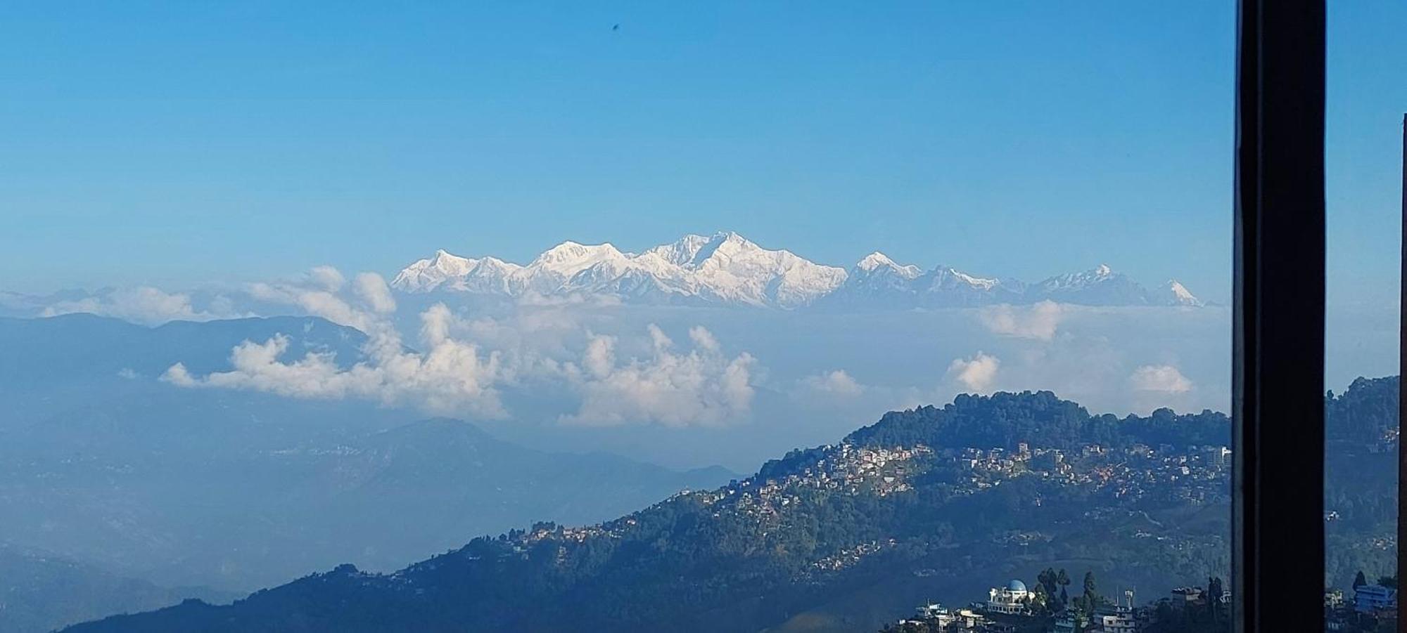 Himalok Homestay Darjeeling  Esterno foto