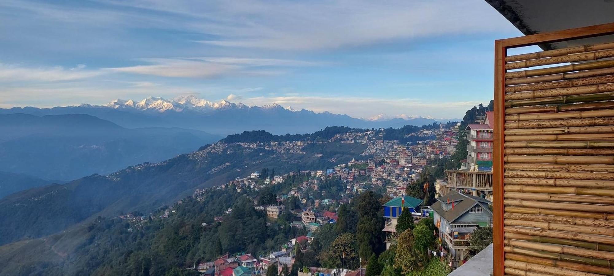 Himalok Homestay Darjeeling  Esterno foto