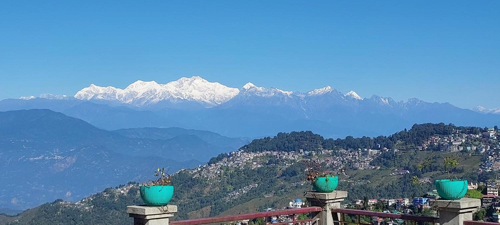 Himalok Homestay Darjeeling  Esterno foto