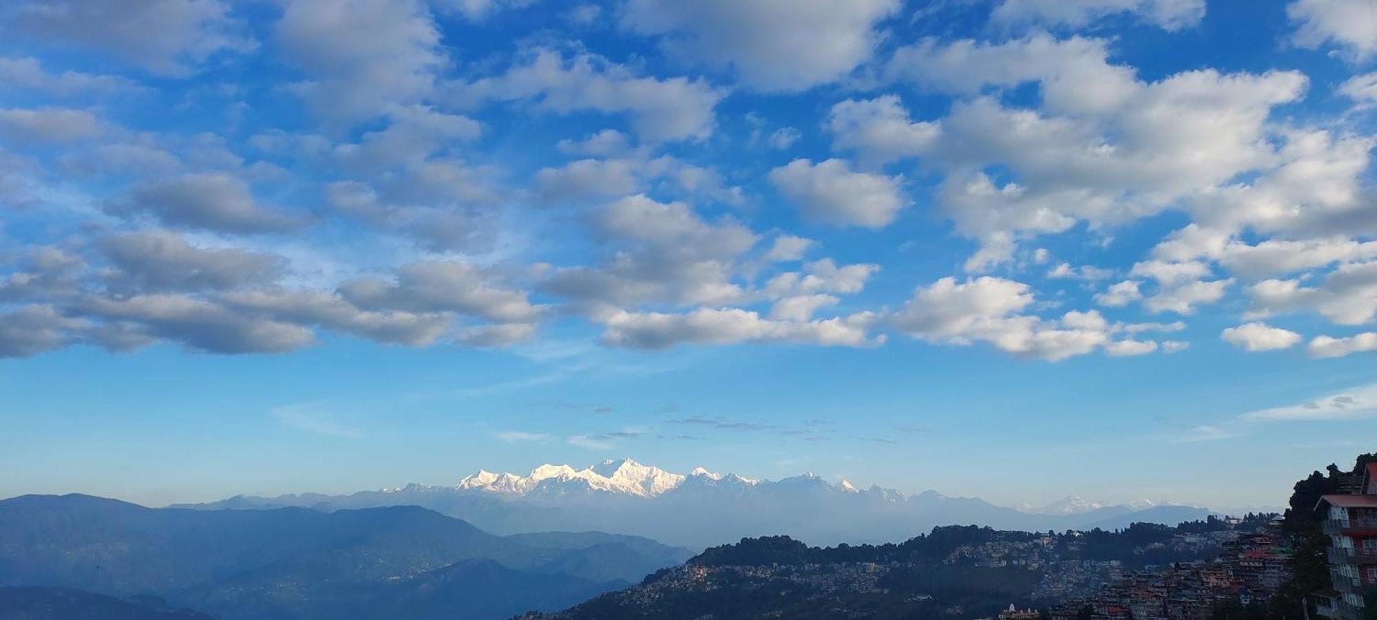 Himalok Homestay Darjeeling  Esterno foto