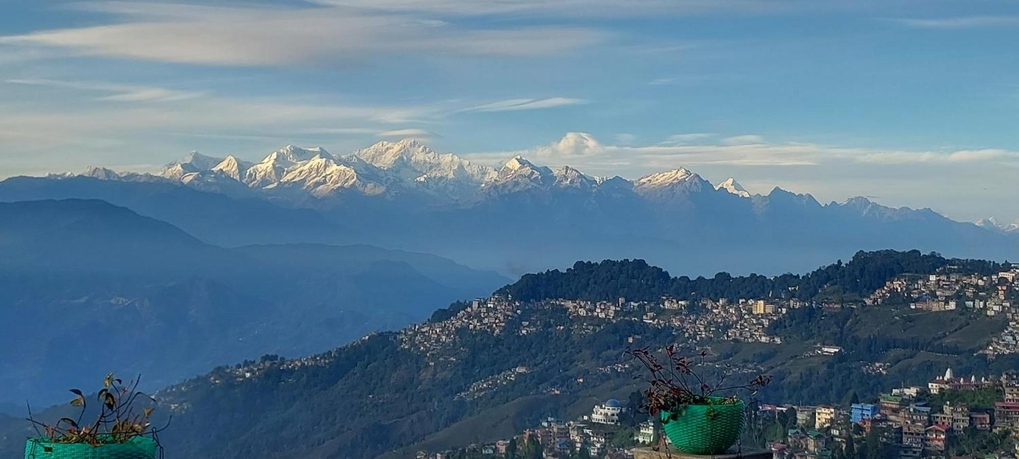 Himalok Homestay Darjeeling  Esterno foto